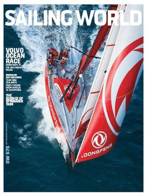 cover image of Sailing World